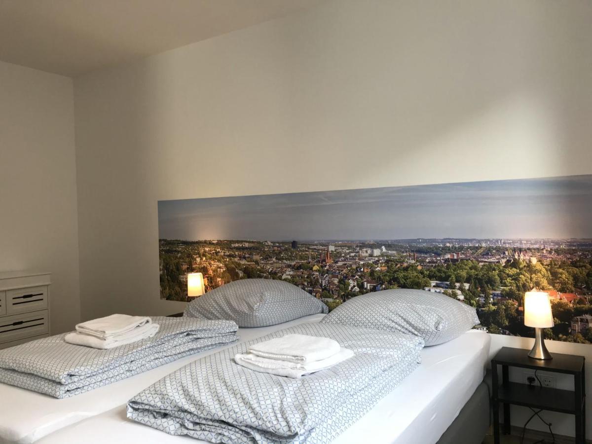 Townus Apartments Wiesbaden Exteriér fotografie