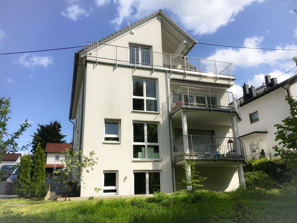 Townus Apartments Wiesbaden Exteriér fotografie